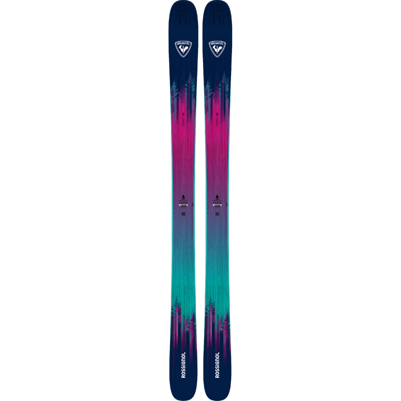 Sender 100, Rossignol Sender 100 pair top 2nd image