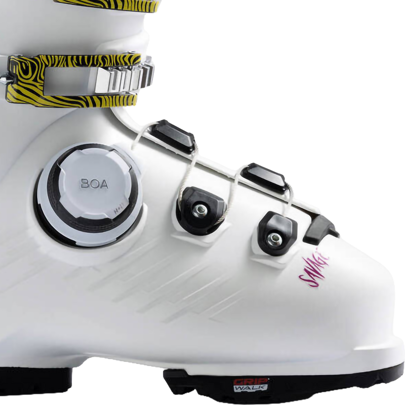 Women's Pure Savage BOA GW, Rossignol Women's Pure Savage BOA GW toe