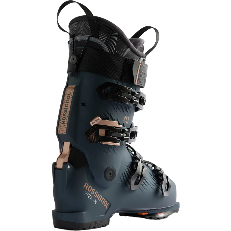 Vizion 4B 120 Pro MV GW, Rossignol Vizion 4B 120 Pro MV GW in Blue 2027 back right