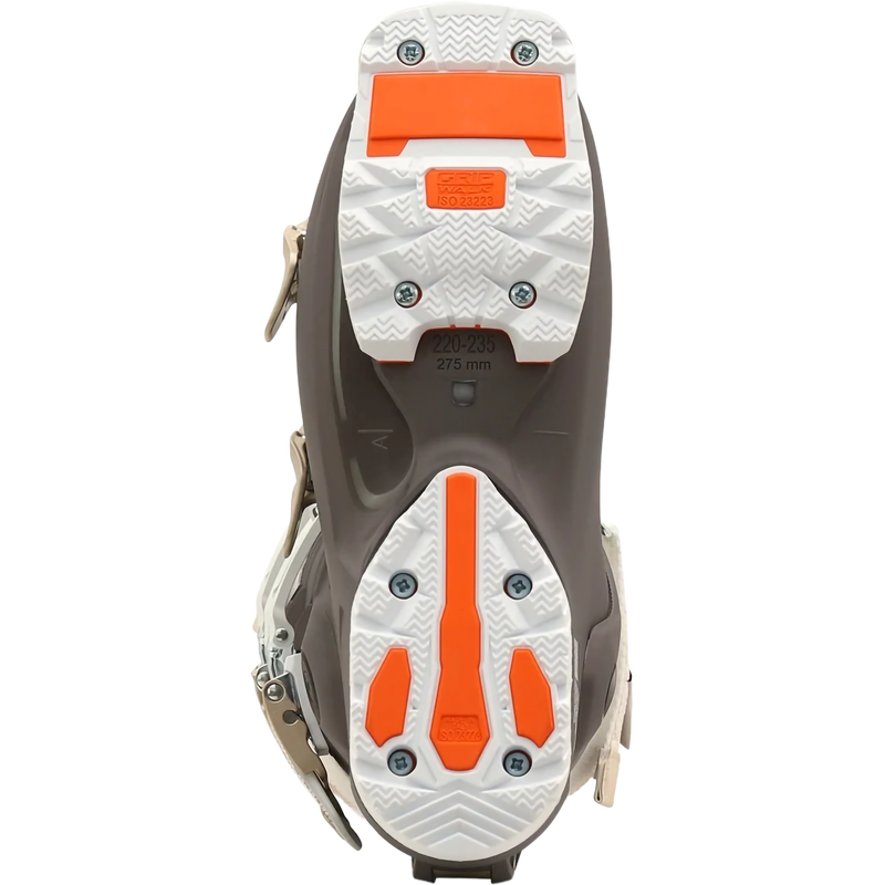 Women's Vizion 4B Pro 90 GW 2027 in Sable bottom of Grip Walk boot sole