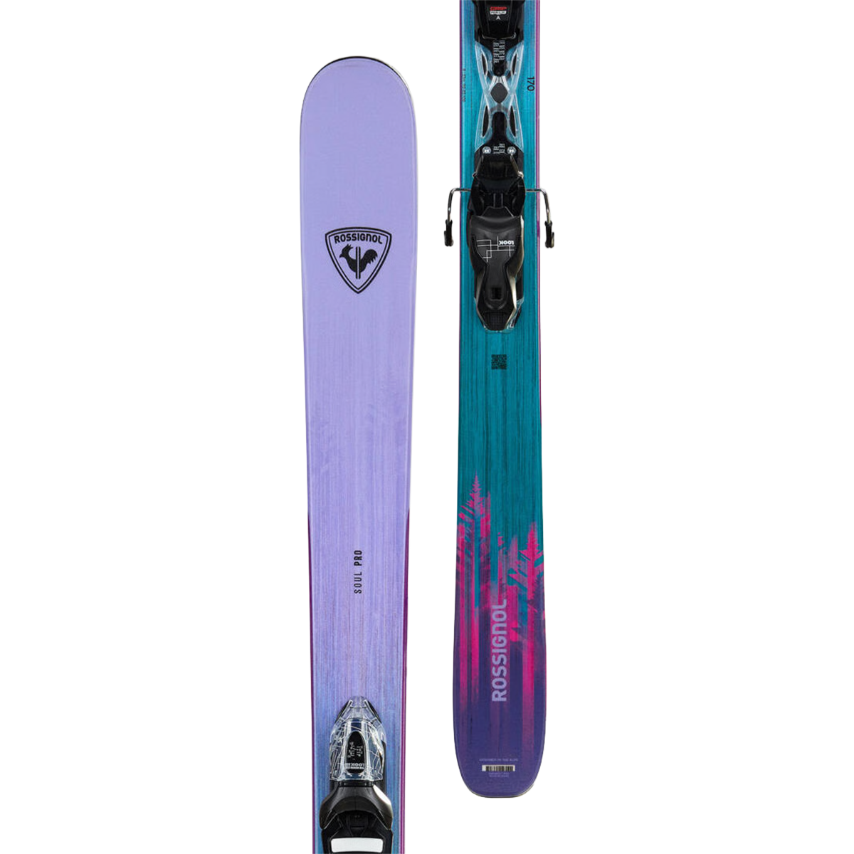 Women's Soul Pro + Xpress 10 GW alternate view
