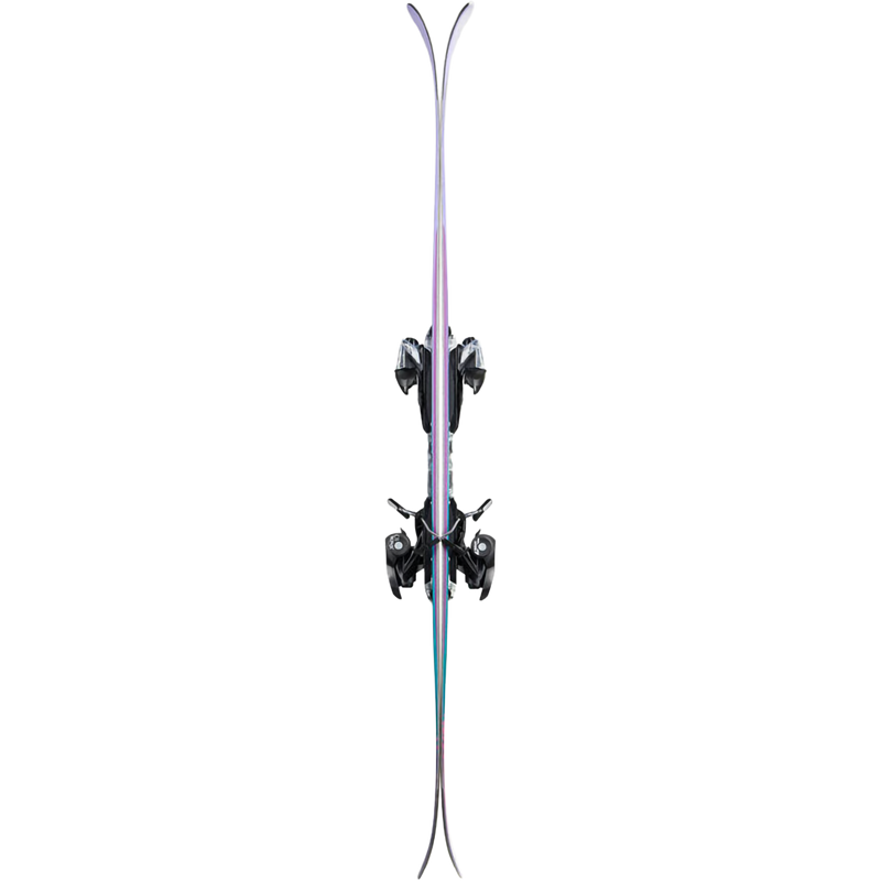 Women's Soul Pro + Xpress 10 GW, Rossignol Women's Soul Pro + Xpress 10 GW 2027 side edge