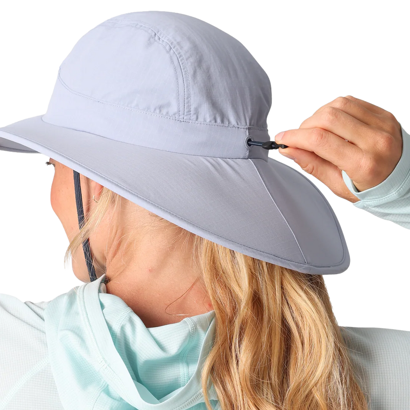Women's Oasis Sun Hat, Outdoor Research Women's Oasis Sun Hat cinch