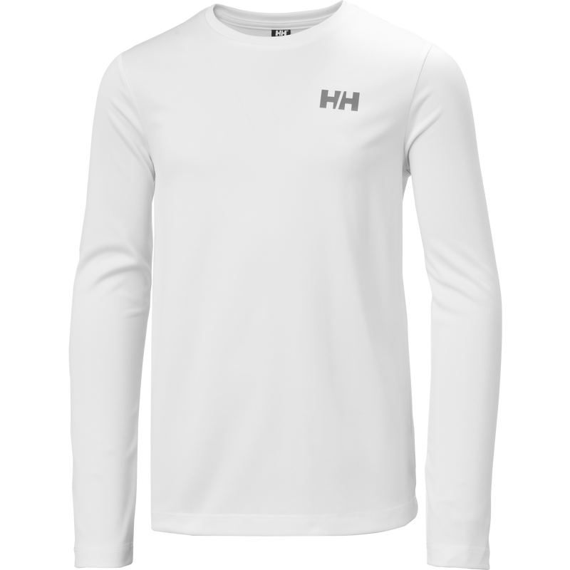 Youth Jr HH Tech Long Sleeve Crew, Featured Image
