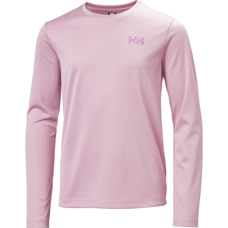 Youth Jr HH Tech Long Sleeve Crew, Featured Image