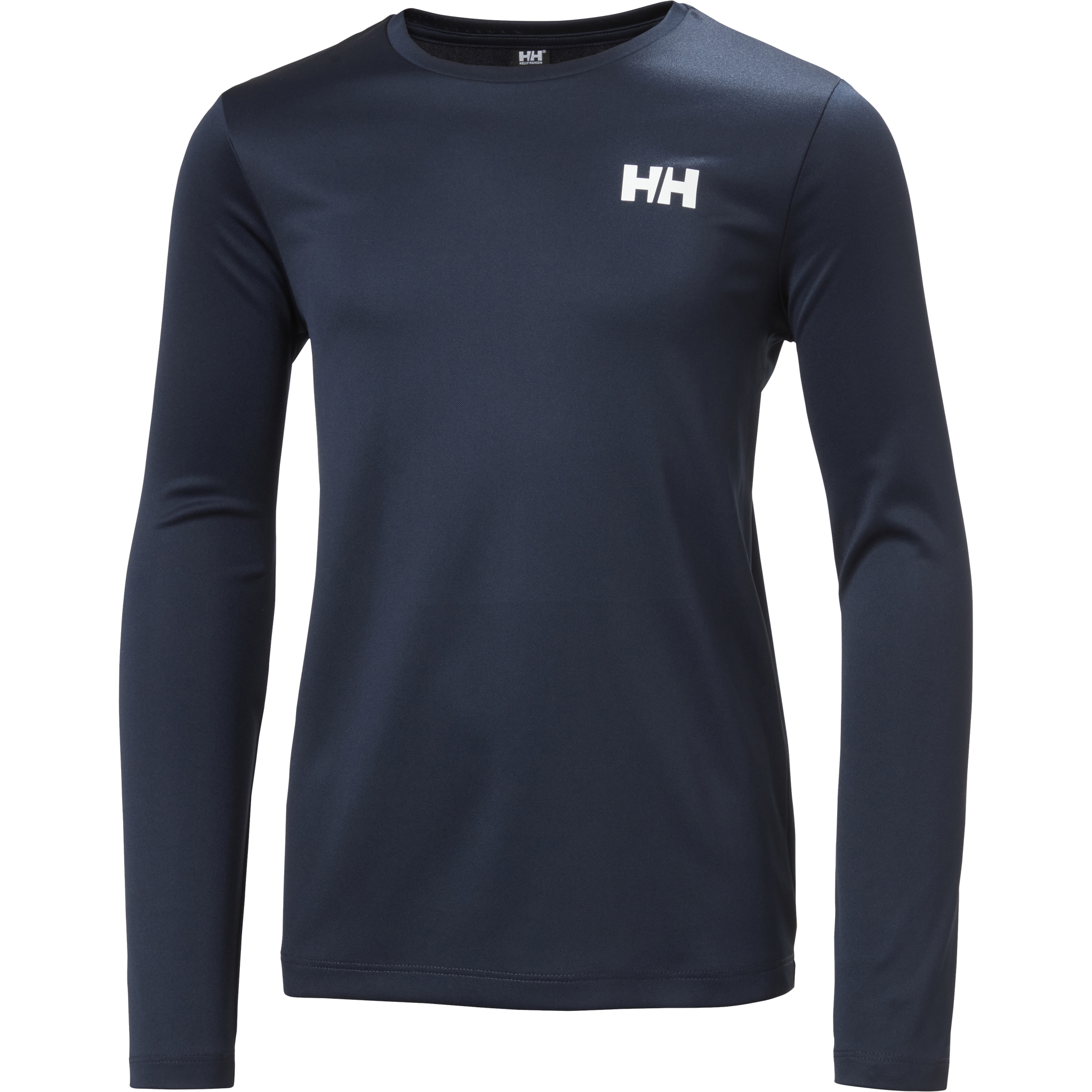 Youth Jr HH Tech Long Sleeve Crew alternate view
