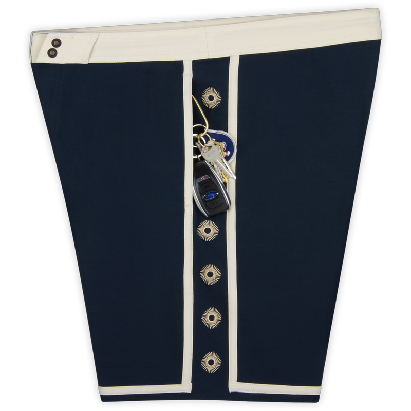 Hudson Hybrid Boardshort, Jetty Hudson Hybrid Boardshort Pocket