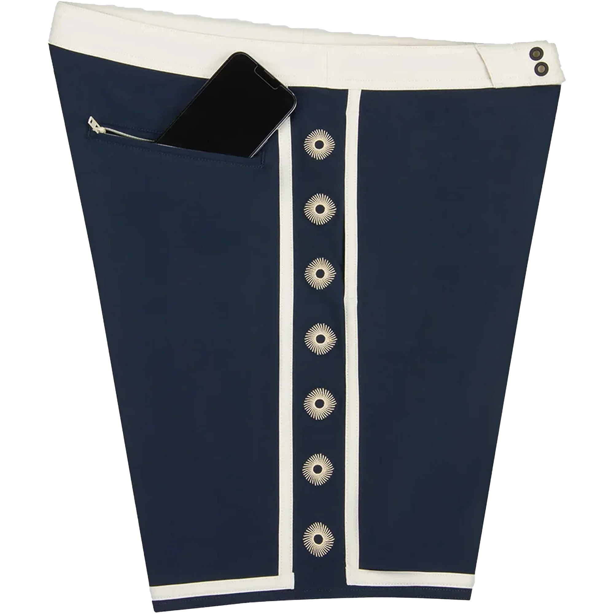 Hudson Hybrid Boardshort alternate view