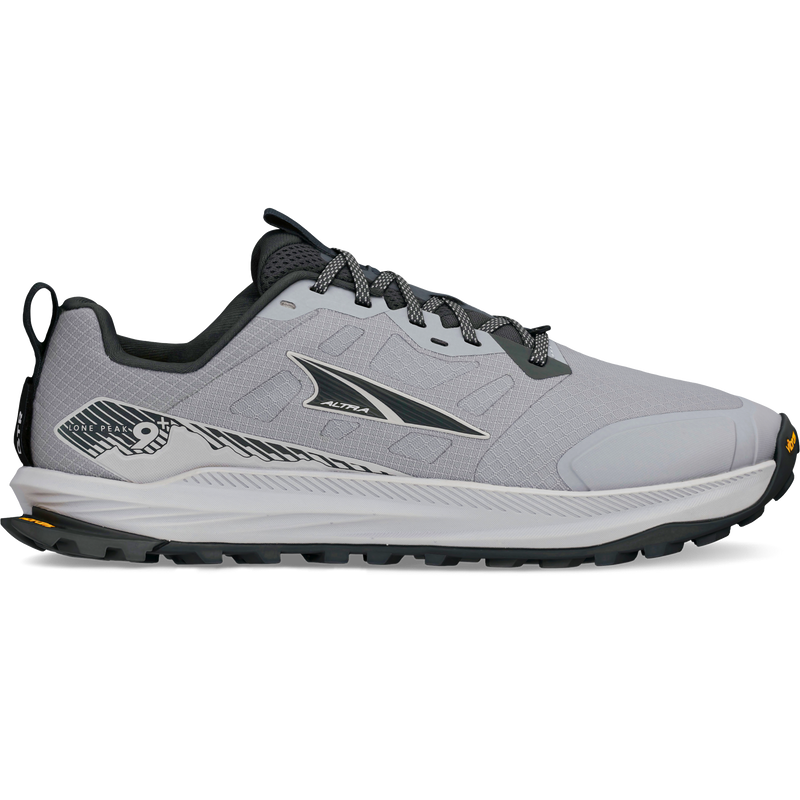 Altra Men's Lone Peak 9+ in 220-Gray