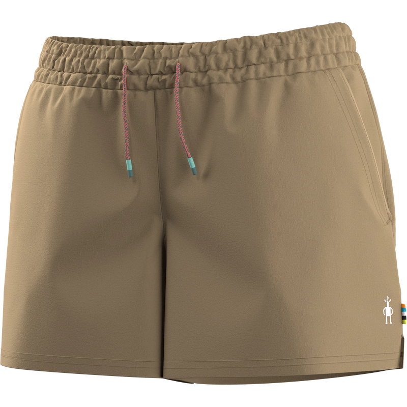 Women's Merino 4" Hike Short, Featured Image