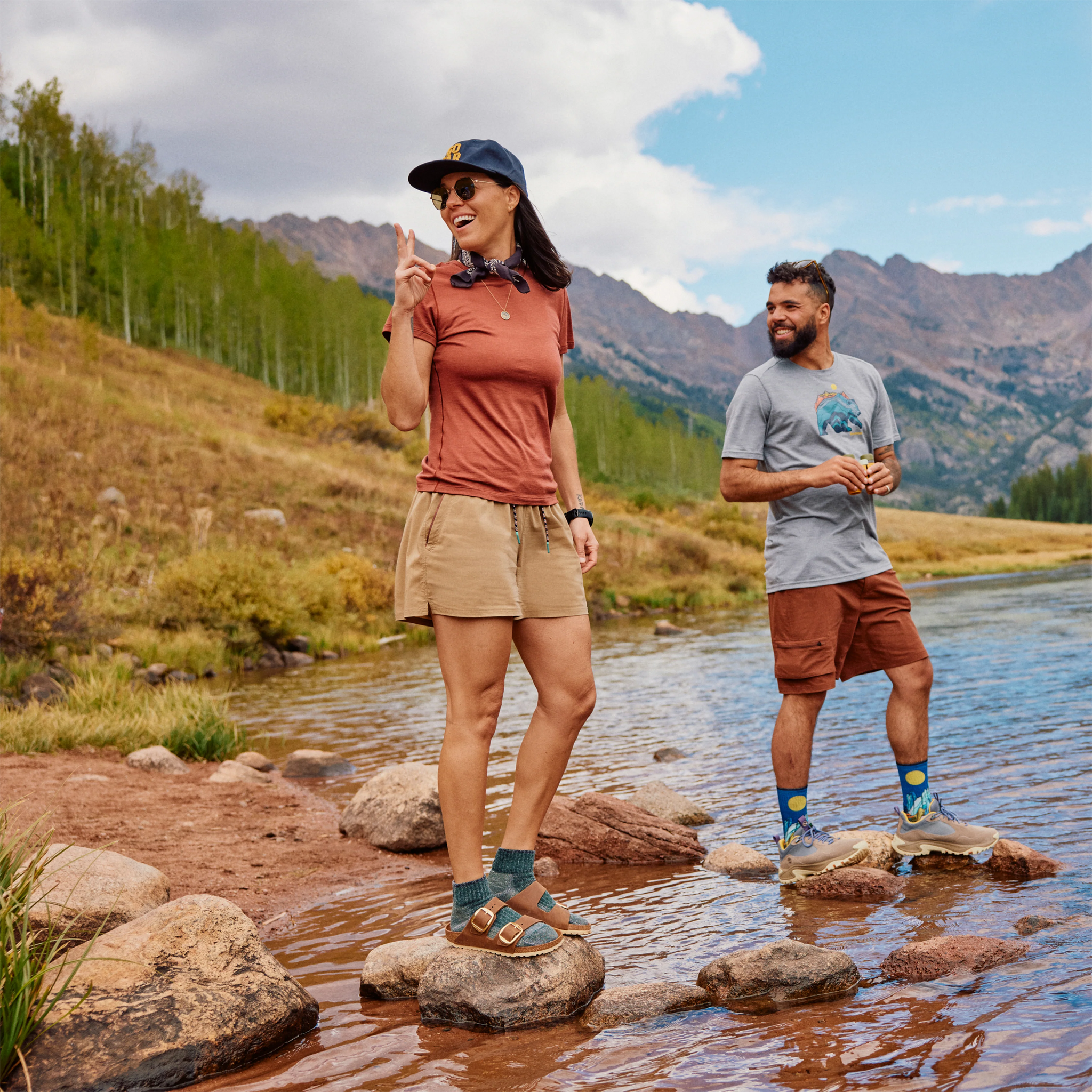 Women's Merino 4