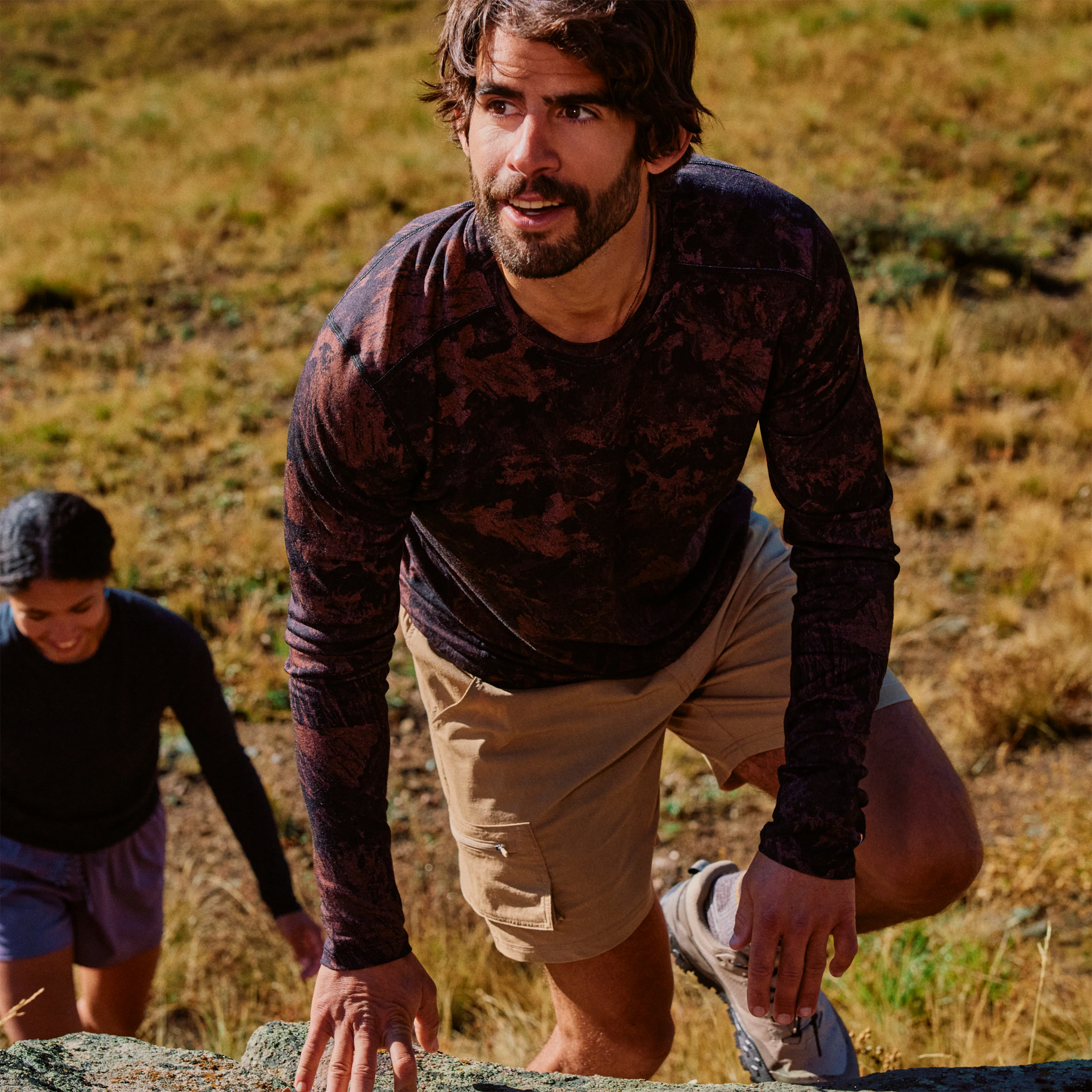 Men's Merino 7