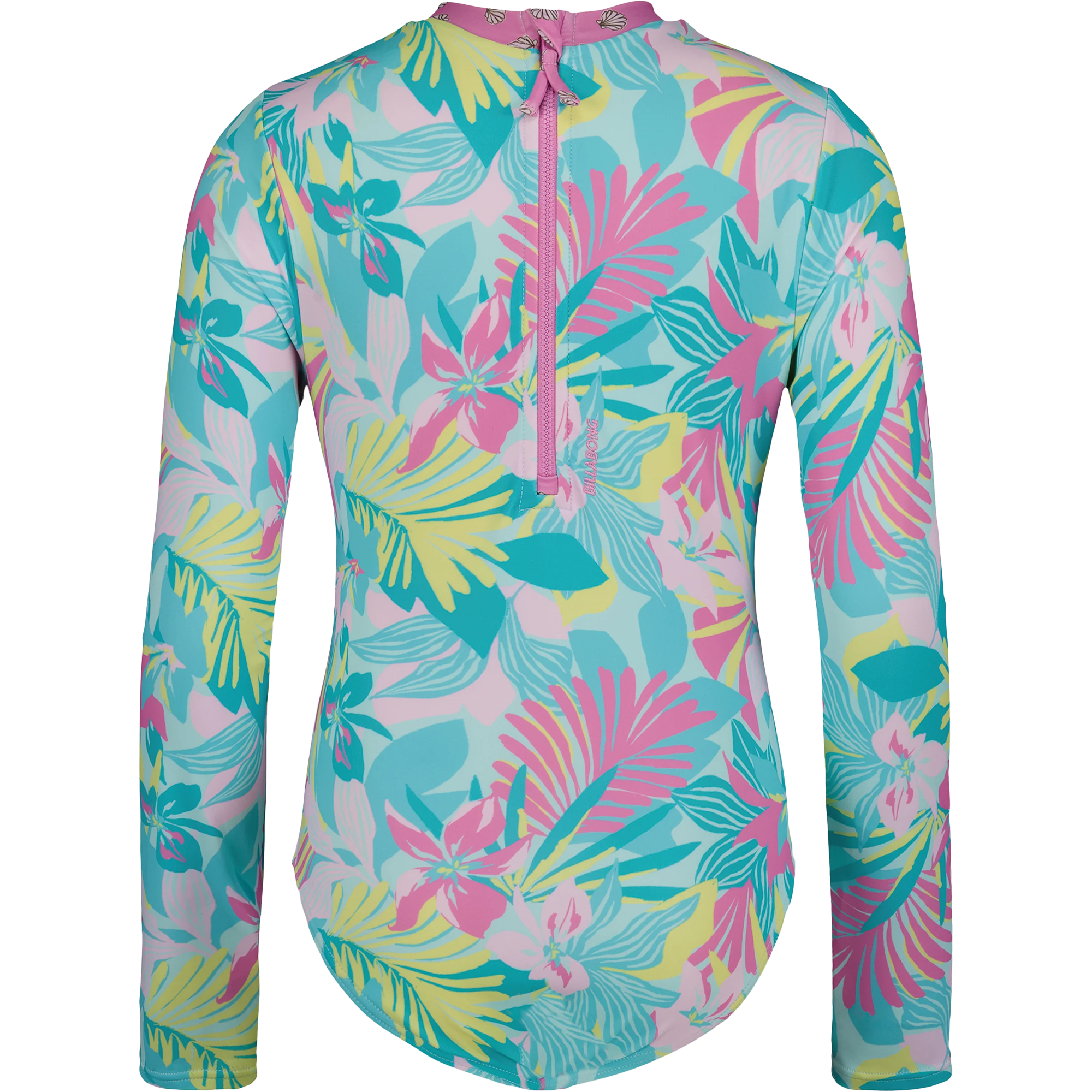 Youth Des Tropics Onesie Swimsuit alternate view