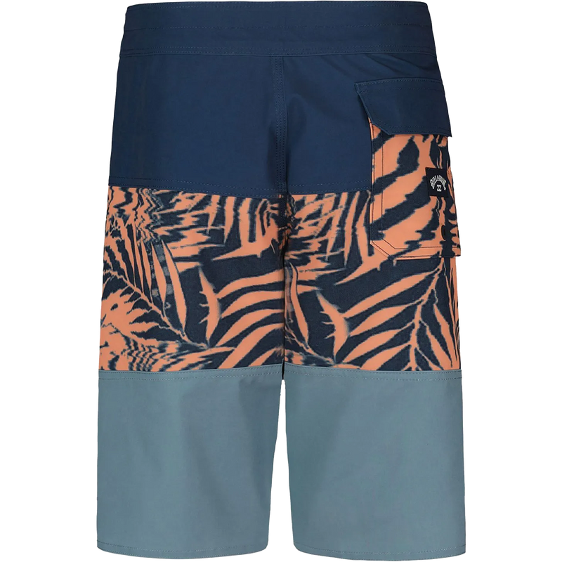 Youth Tribong Pro, Billabong Youth Tribong Pro Back
