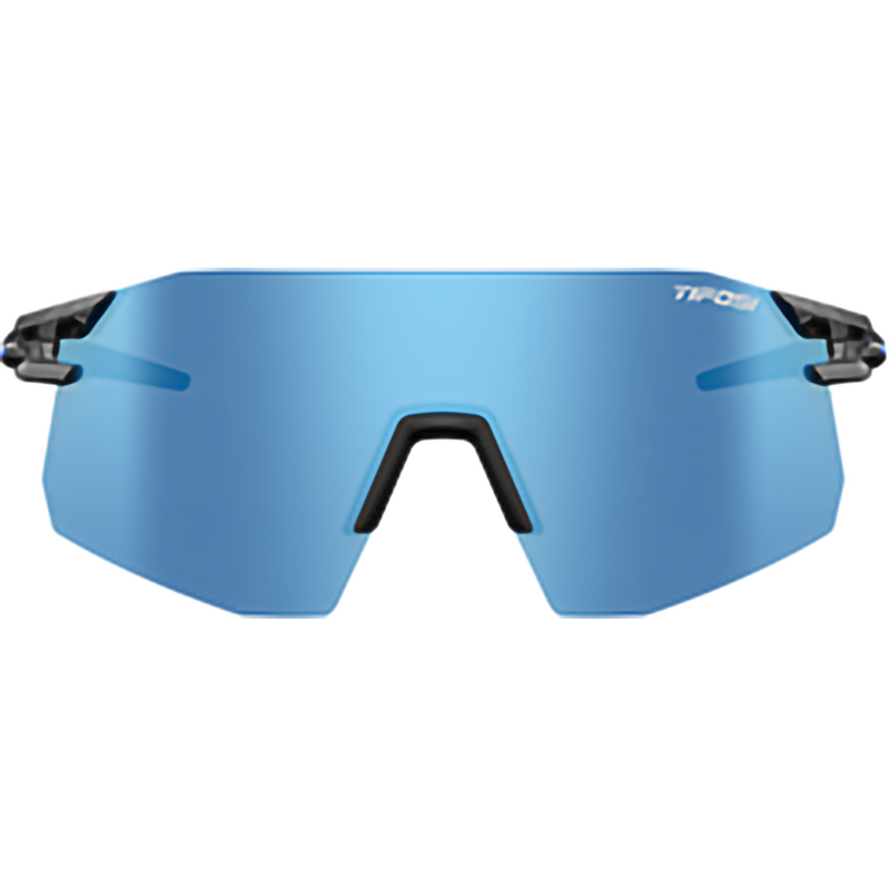 Moab XC, Tifosi Optics Moab XC in Crystal Smoke + Clarion Blue front