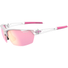 Satin Clear + Pink Mirror