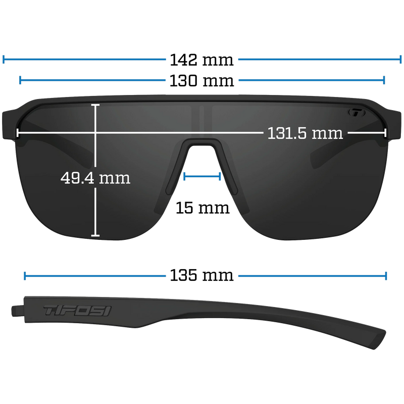 Sanctum SL, Tifosi Optics Sanctum SL specs