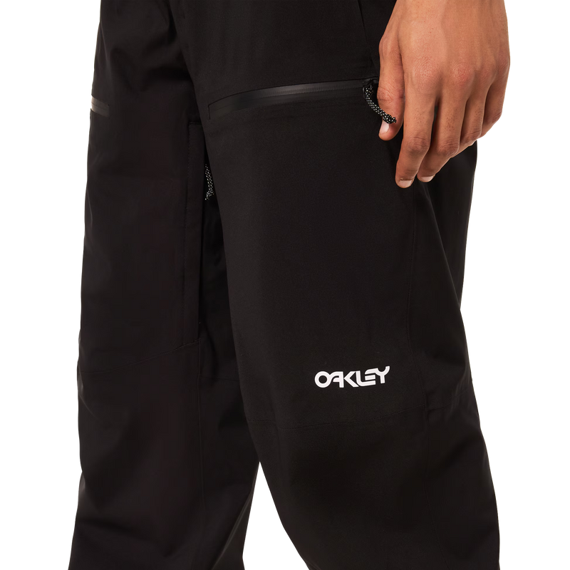Men's TNP Lined Shell Pant 2.0, Oakley Men's TNP Lined Shell Pant 2.0 thigh pockets