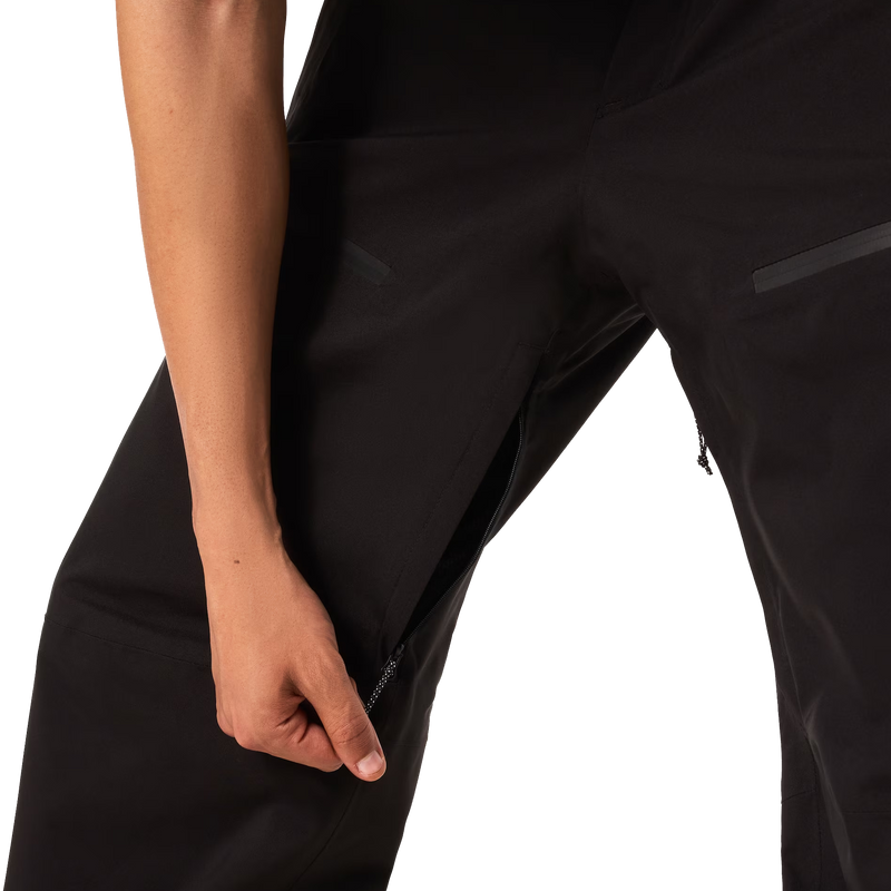 Men's TNP Lined Shell Pant 2.0, Oakley Men's TNP Lined Shell Pant 2.0 ventilation