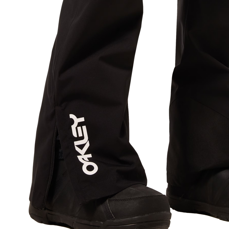 Men's TNP Lined Shell Pant 2.0, Oakley Men's TNP Lined Shell Pant 2.0 ankle zip