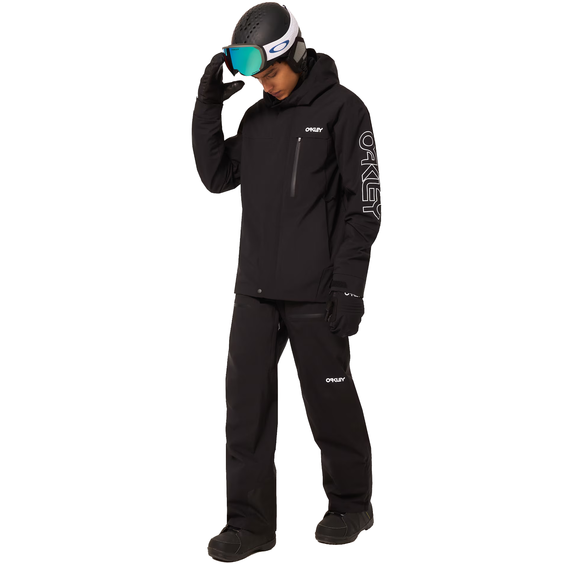 Men's TNP Lined Shell Pant 2.0 alternate view
