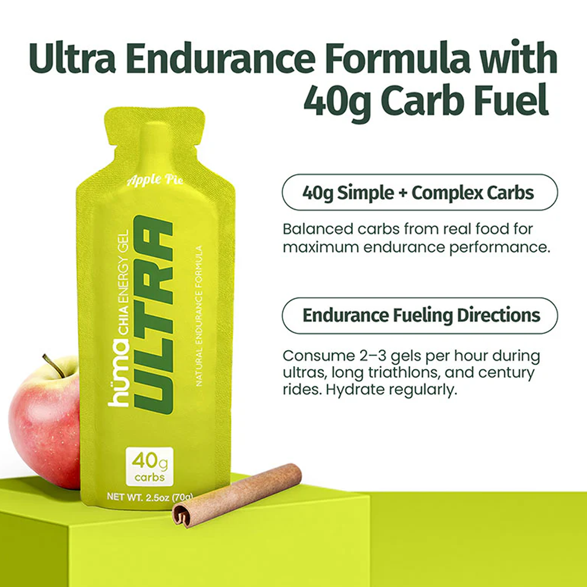 Ultra Energy Gel alternate view