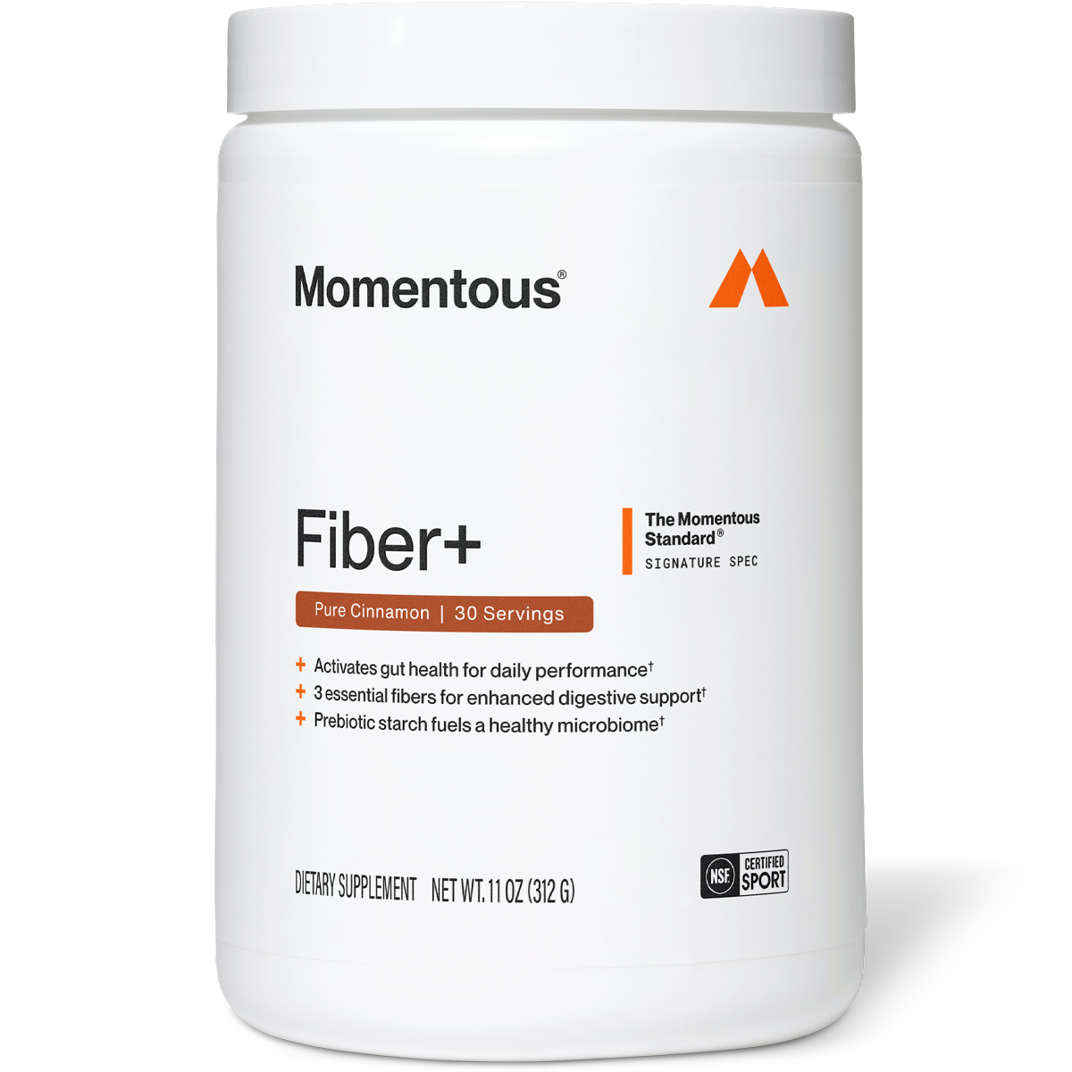 Fiber + (30 Servings) alternate view