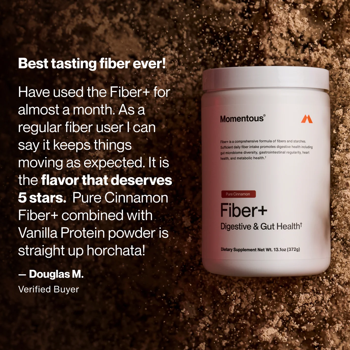 Fiber + (30 Servings) alternate view