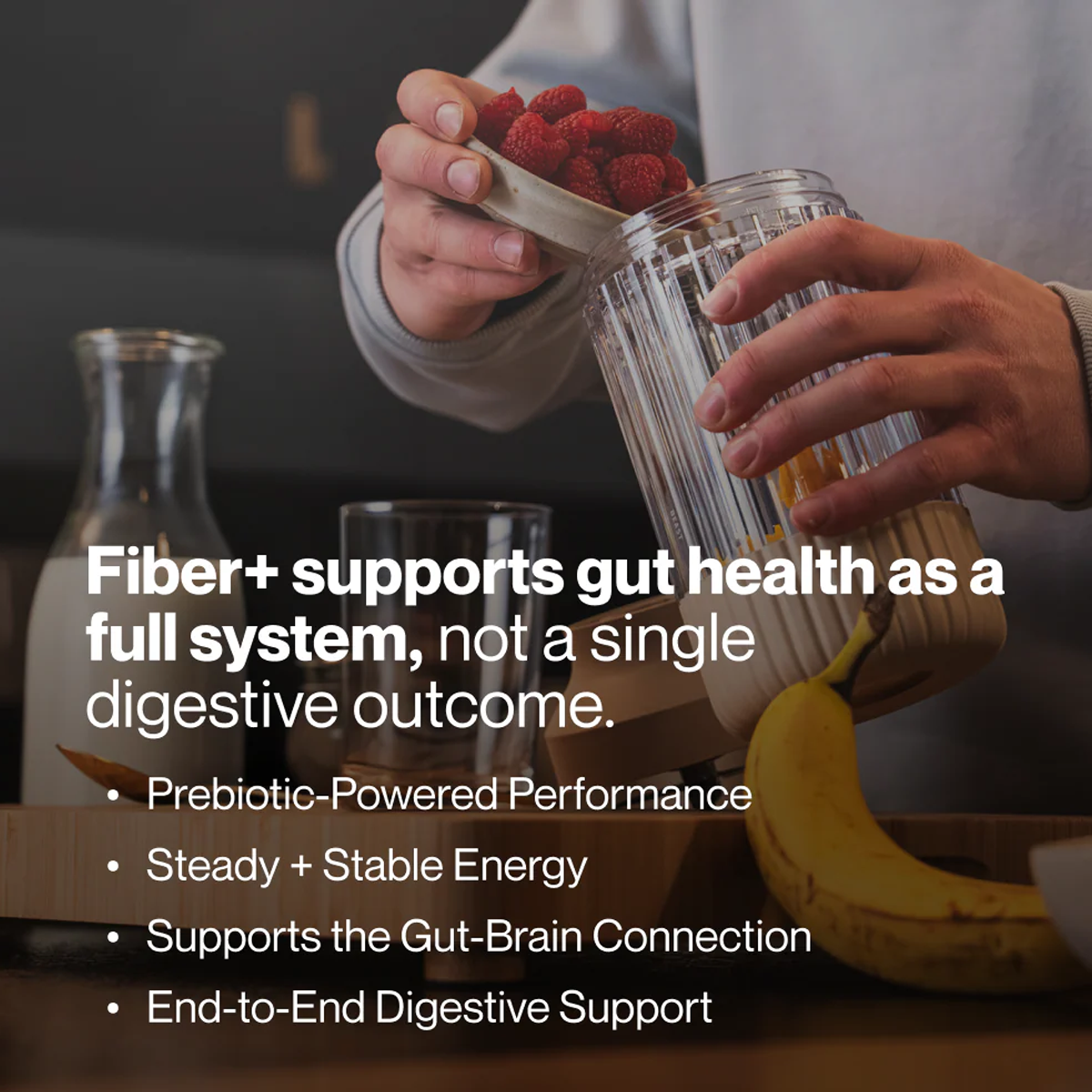Fiber + (30 Servings) alternate view