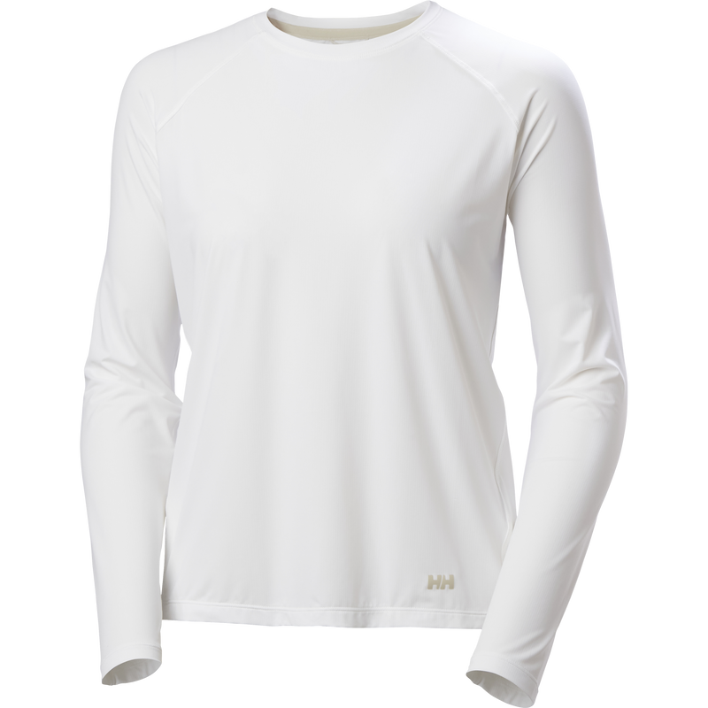 Women's Shine Solen Long Sleeve Crew, Featured Image