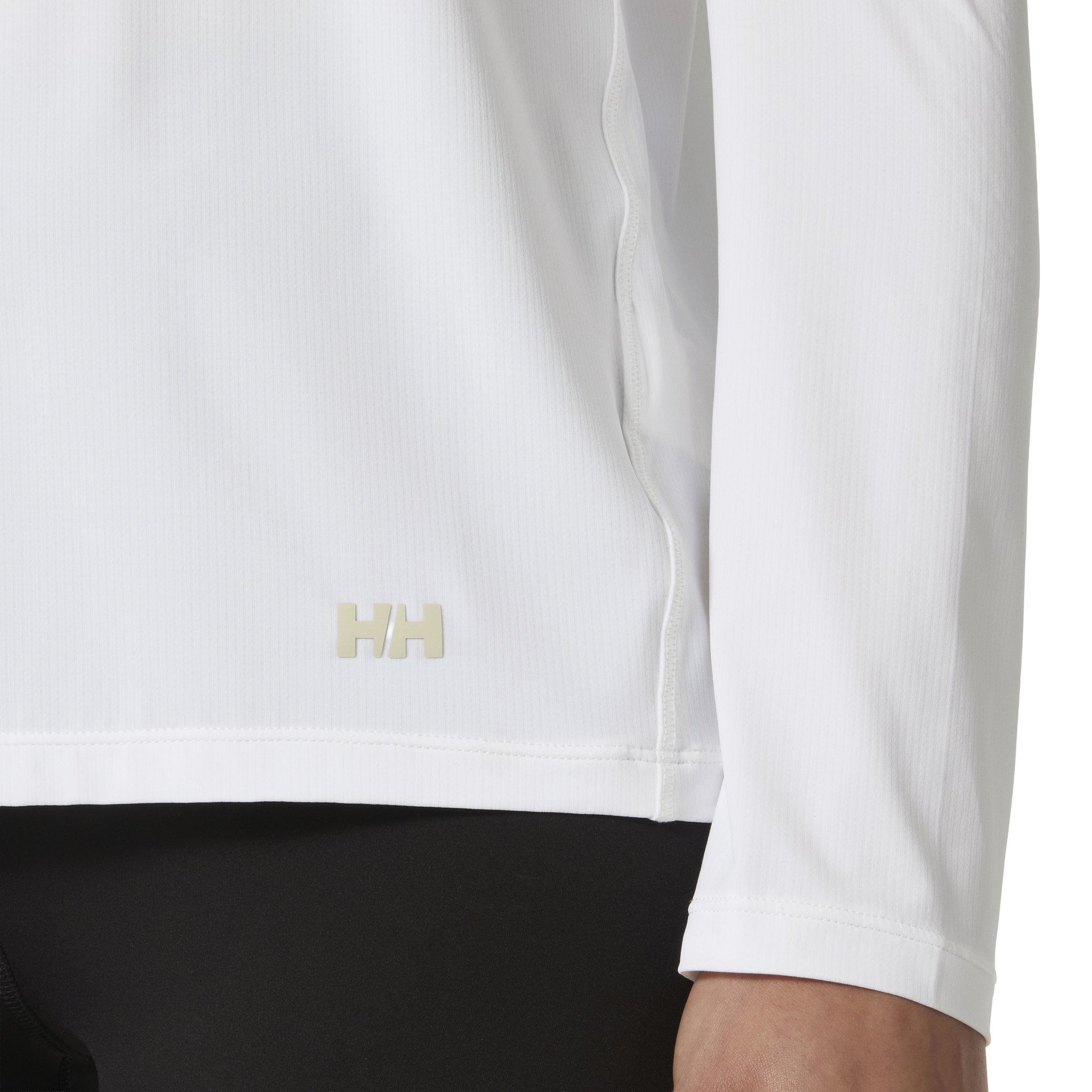 Women's Shine Solen Long Sleeve Crew alternate view