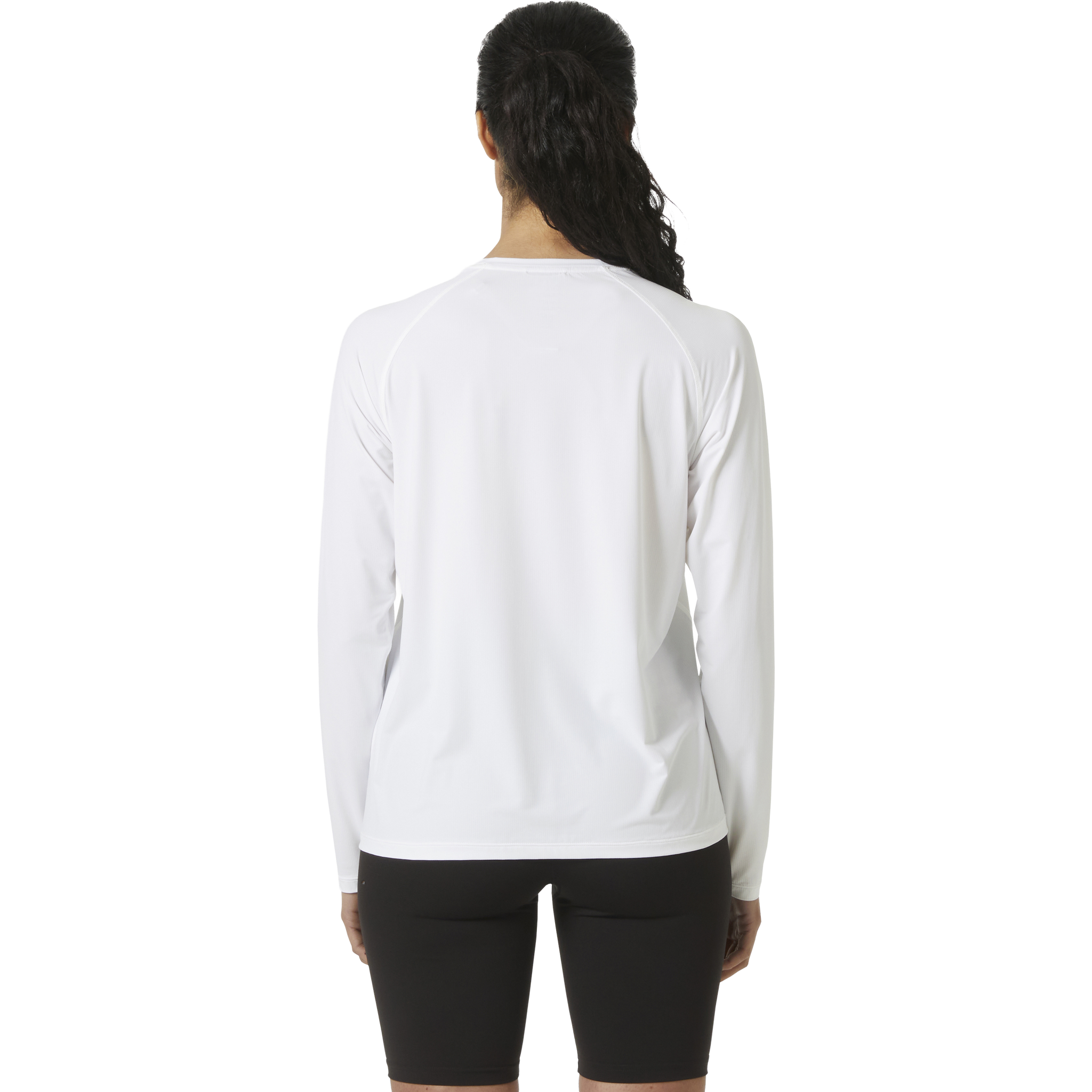 Women's Shine Solen Long Sleeve Crew alternate view