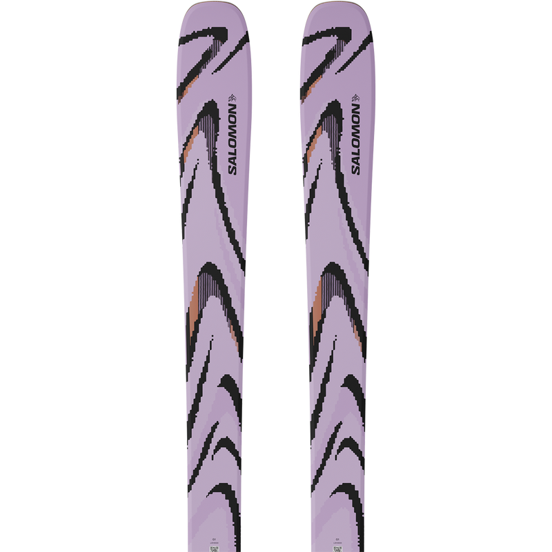 QST 94, Salomon QST 94 tips detail