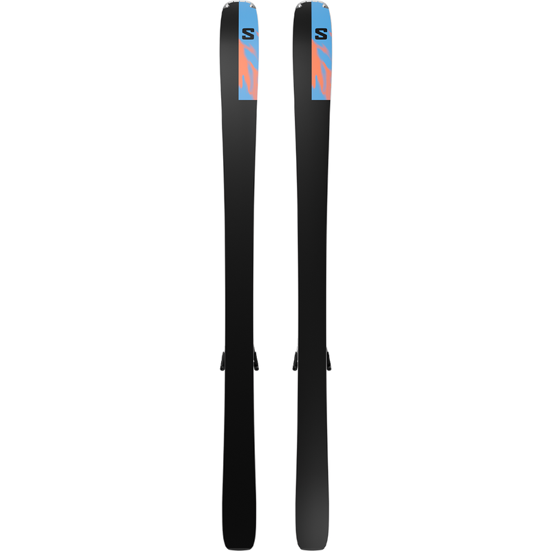 Stance 84 R + MI12, Salomon Stance 84 R + MI12 base