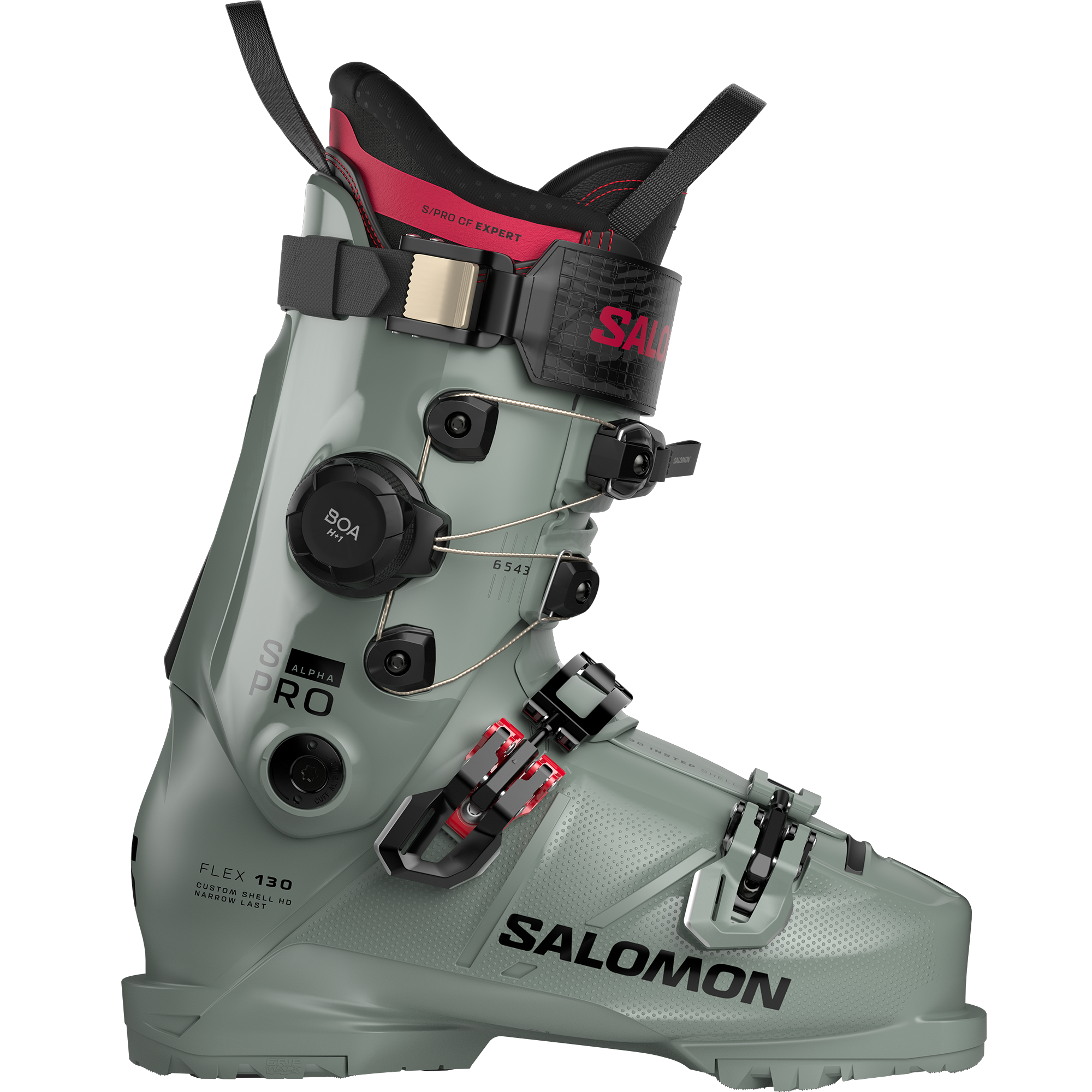 S/Pro Alpha C BOA 130 alternate view
