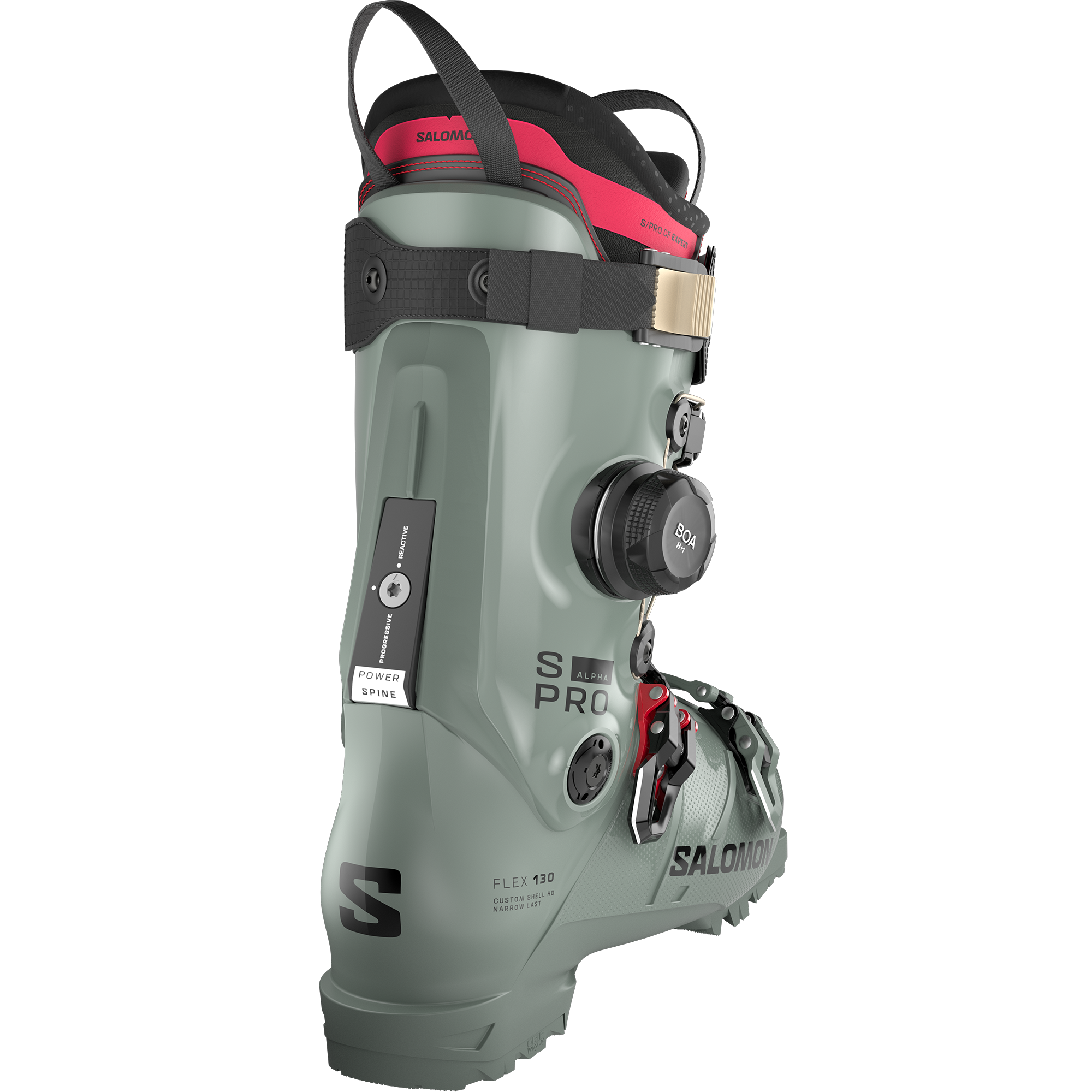 S/Pro Alpha C BOA 130 alternate view