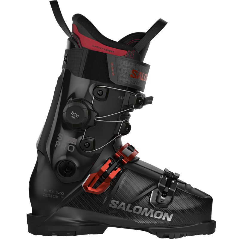S/Pro Alpha C BOA 120, Featured Image
