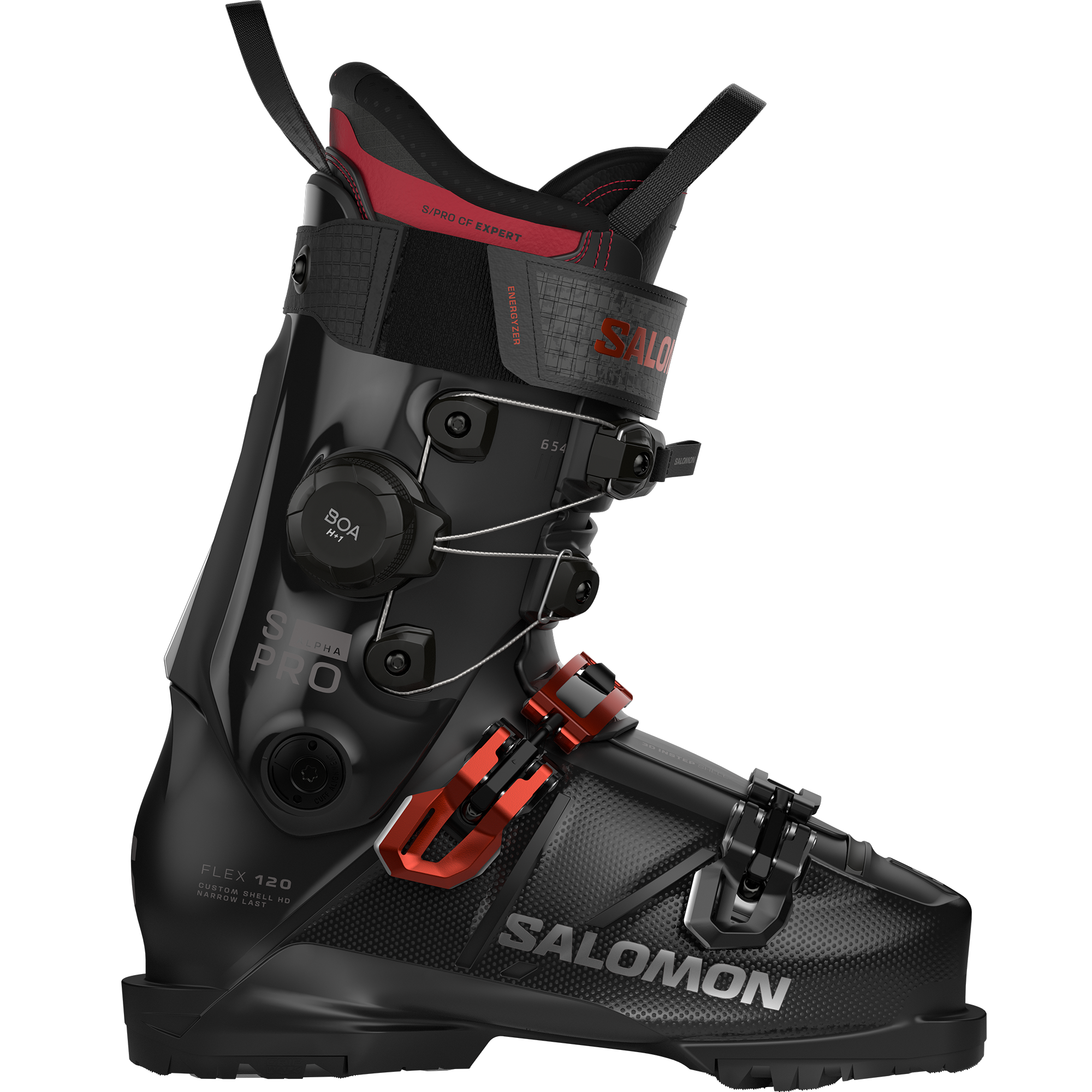 S/Pro Alpha C BOA 120 alternate view