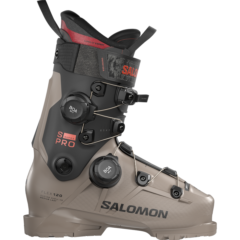 S/Pro Supra DUAL BOA 120, Featured Image