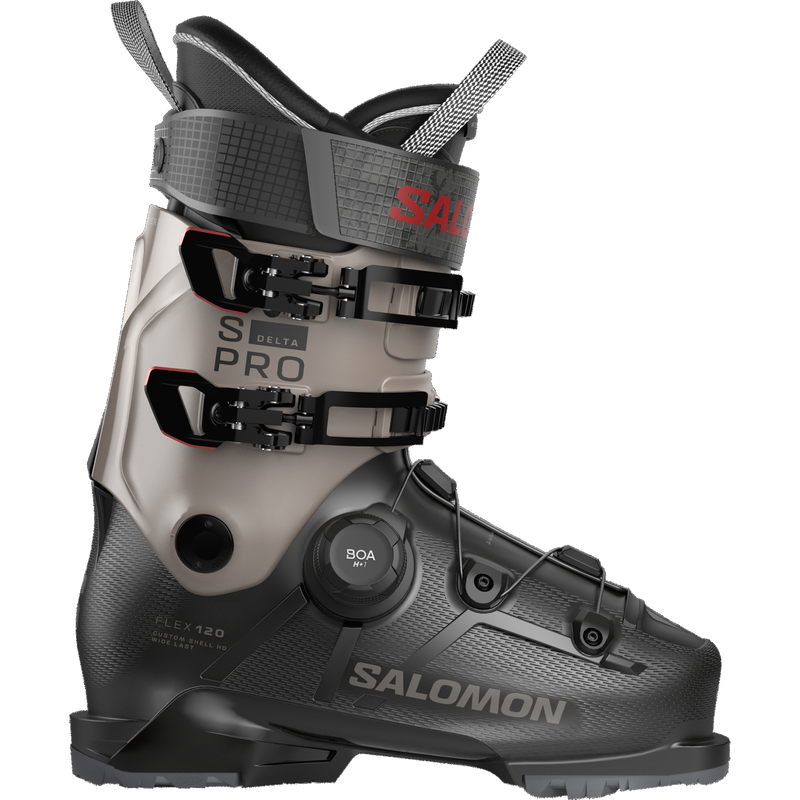 S/Pro Delta BOA 120, Featured Image