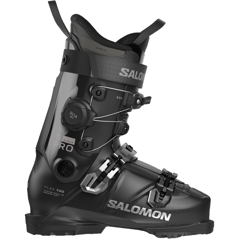 S/Pro Alpha C BOA 100, Featured Image