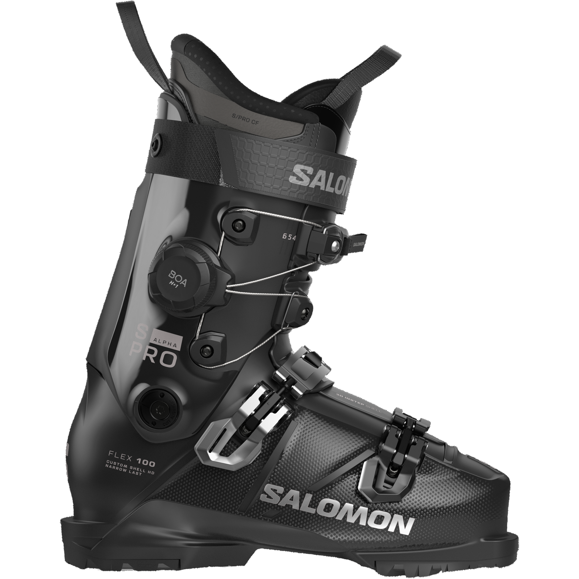 S/Pro Alpha C BOA 100 alternate view