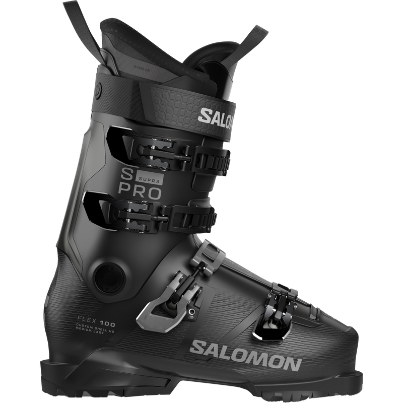 S/Pro Supra 100, Featured Image
