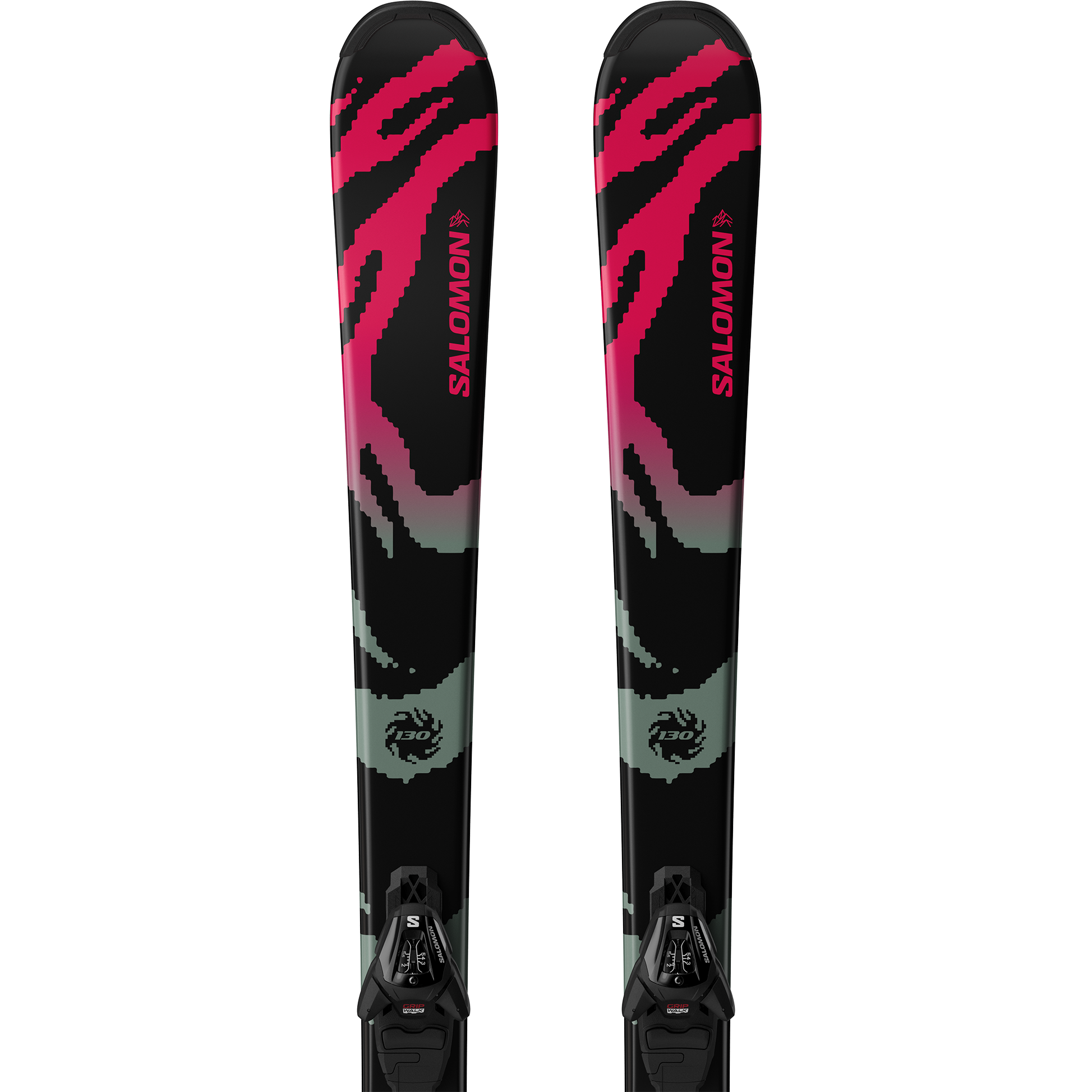 Youth QST Black M + L6 alternate view