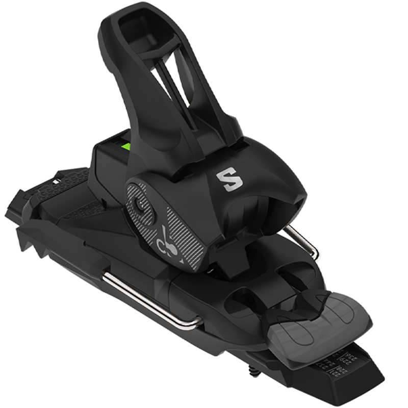 Youth C5 GW, Salomon Youth C5 GW brake