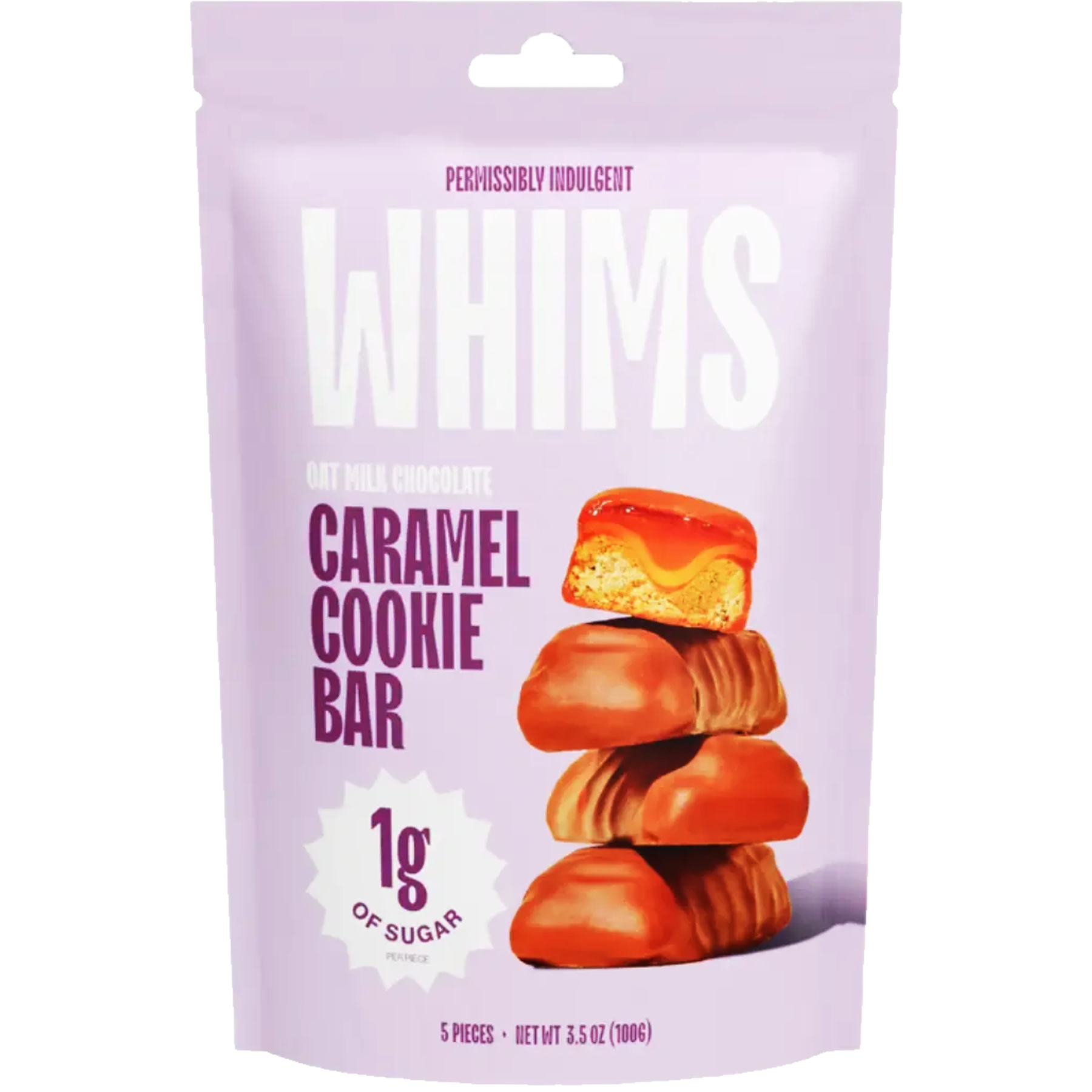 Oat Milk Chocolate Pouch alternate view
