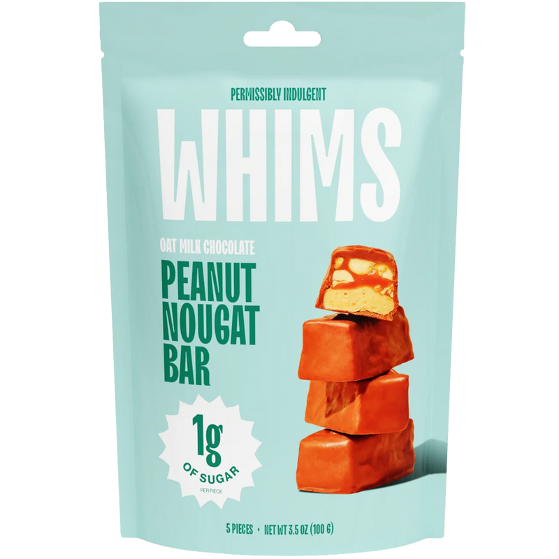 Oat Milk Chocolate Pouch, Featured Image