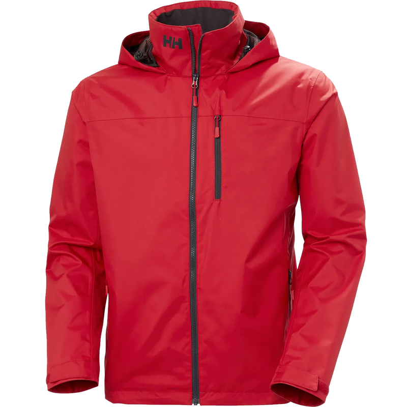 Men's Crew Hooded Jacket 2.0, Featured Image