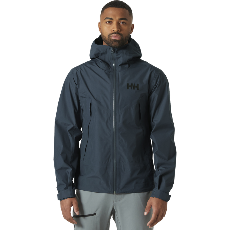 Men's Verglas Infinity Shell Jacket 2.0, Helly Hansen Men's Verglas Infinity Shell Jacket 2.0 front