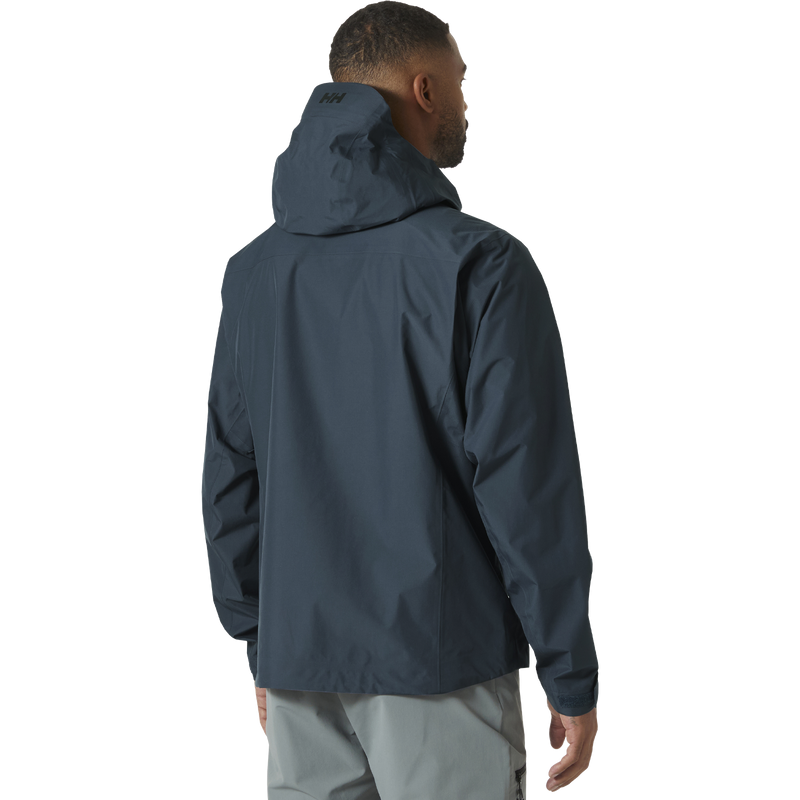 Men's Verglas Infinity Shell Jacket 2.0, Helly Hansen Men's Verglas Infinity Shell Jacket 2.0 back